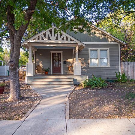 Chic Downtown Farmhouse With Garden And Bbq Grill San Antonio Eksteriør bilde