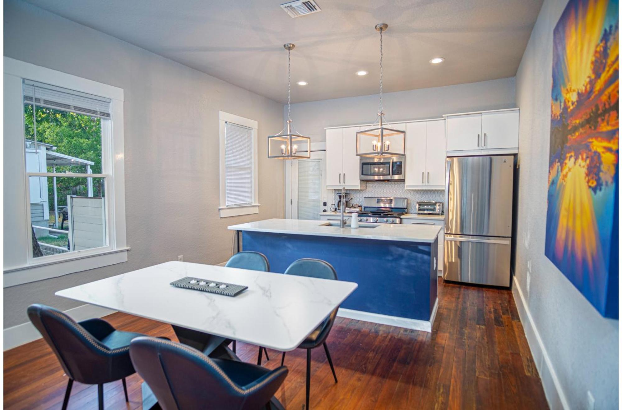 Chic Downtown Farmhouse With Garden And Bbq Grill San Antonio Eksteriør bilde