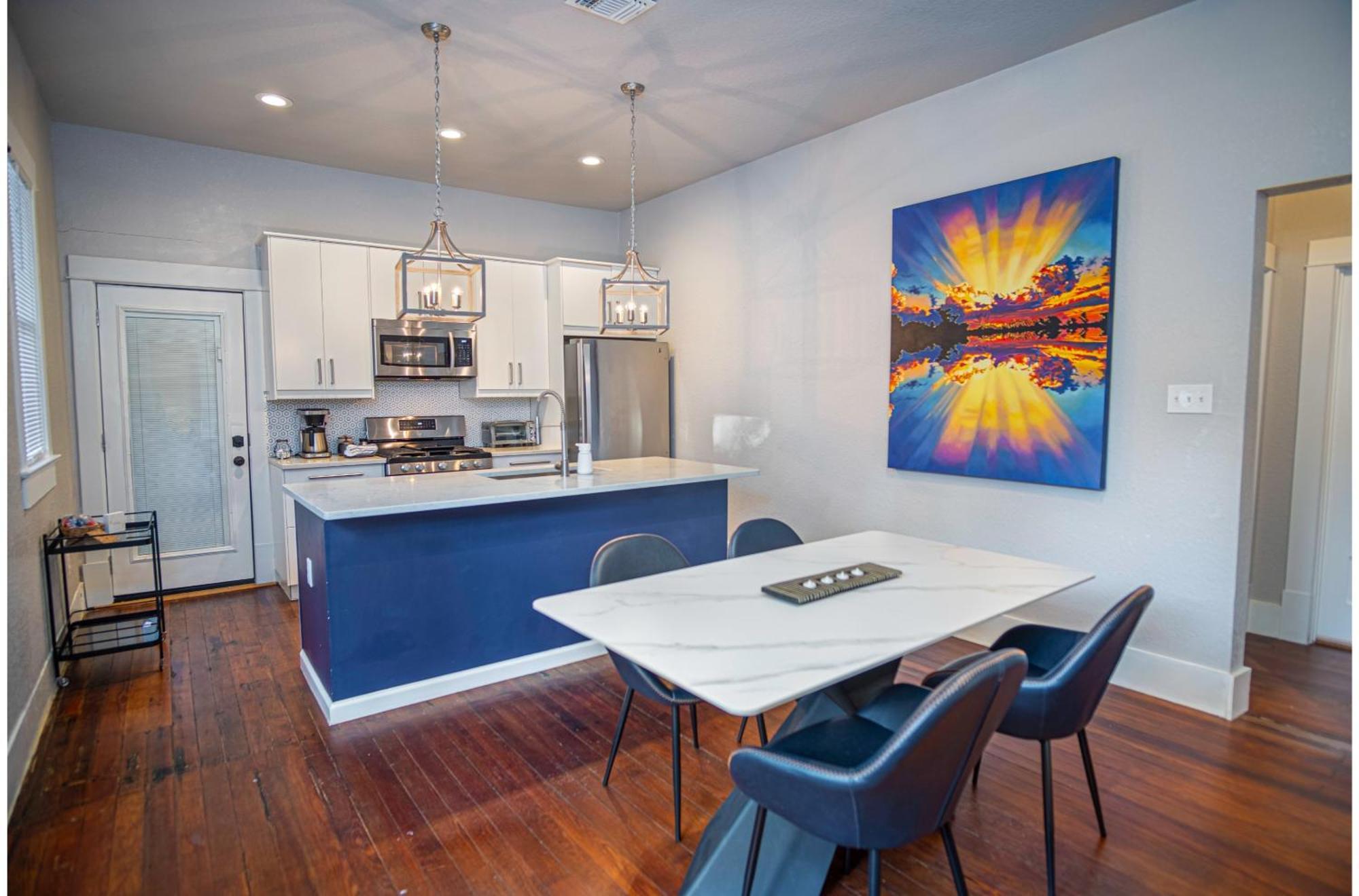 Chic Downtown Farmhouse With Garden And Bbq Grill San Antonio Eksteriør bilde